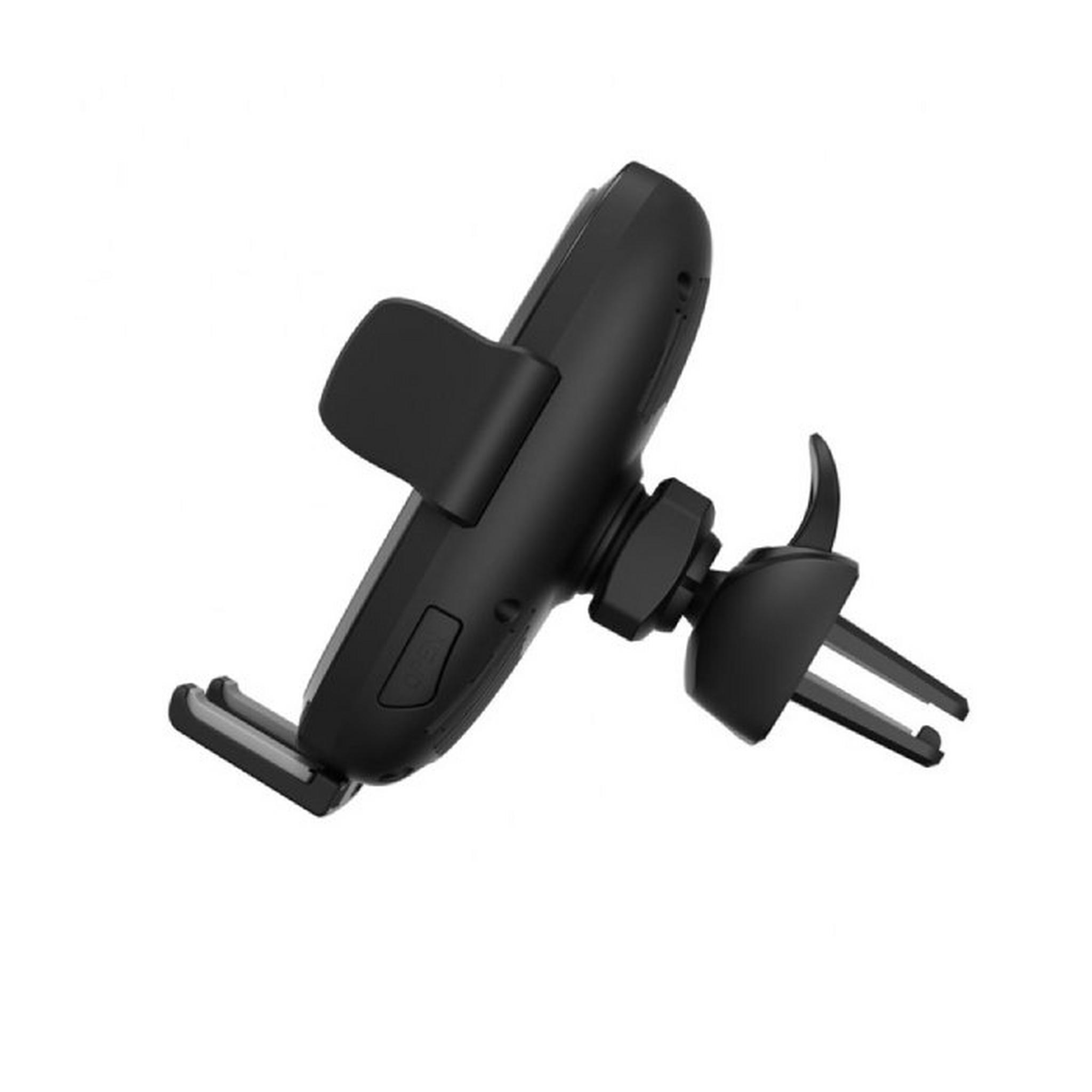 RAVPower 10W Wireless Charging Car Holder (RP-SH014) - Black