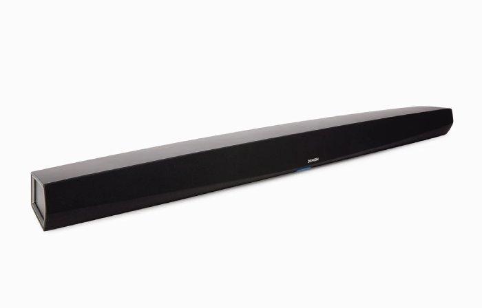 Denon Sound bar with Wireless Subwoofer ( DHTS516HBKE2)