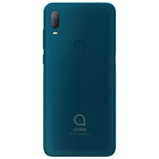 Alcatel 1V 32GB Dual SIM Phone - Green