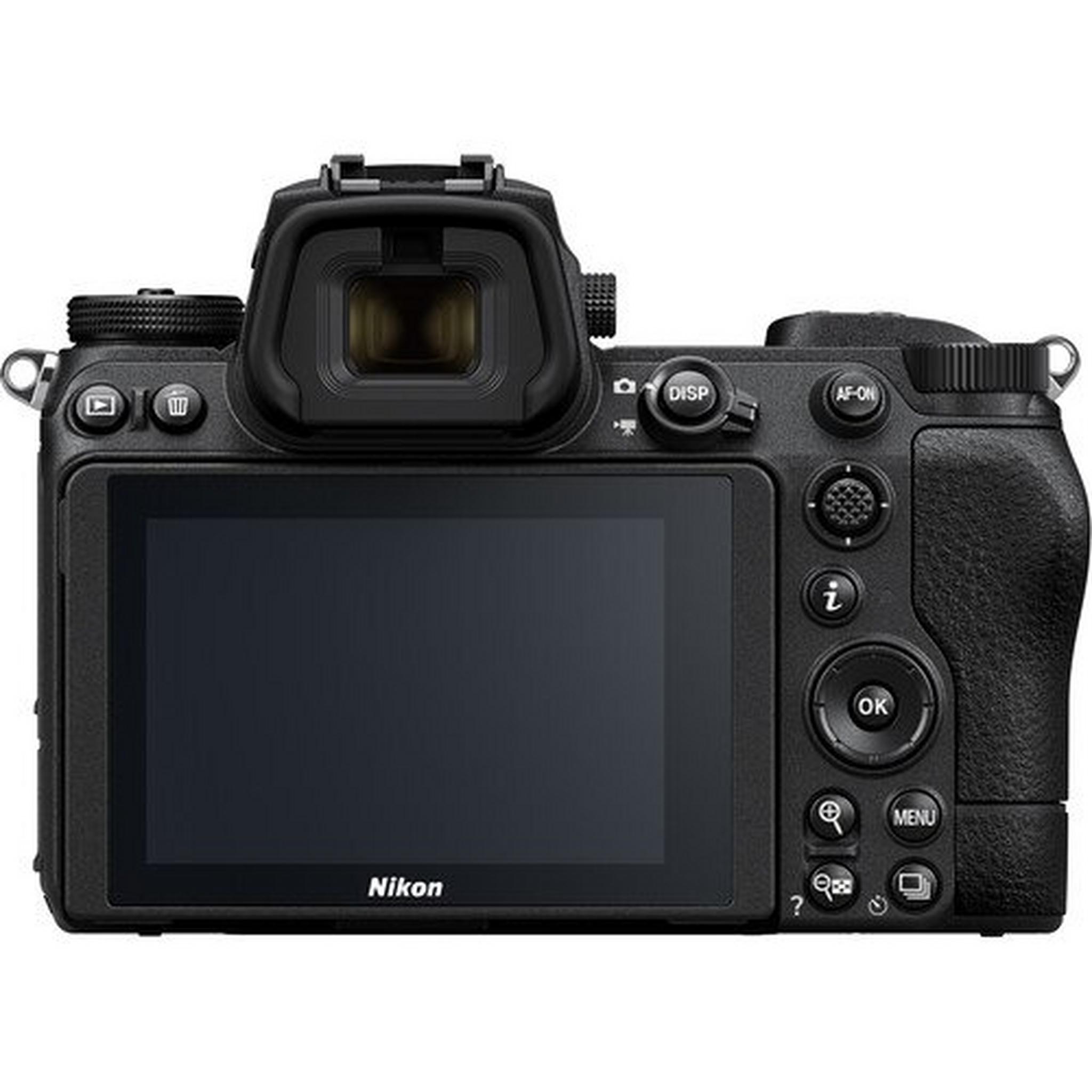 Nikon Z 7II Mirrorless Digital Camera (Body Only) – Black