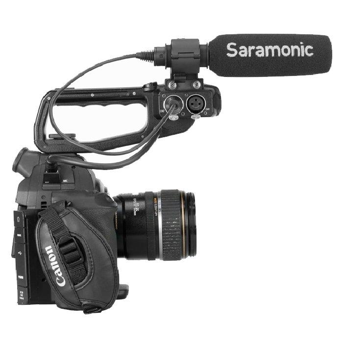 Directional Condenser Microphone (SR-NV5X)