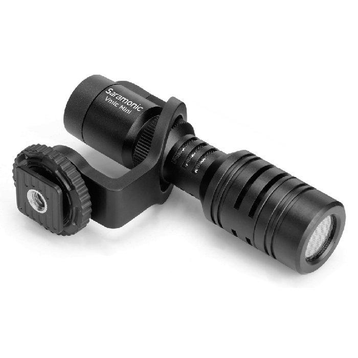 Condenser Video Microphone for DSLR & Smartphone (Vmic Mini)