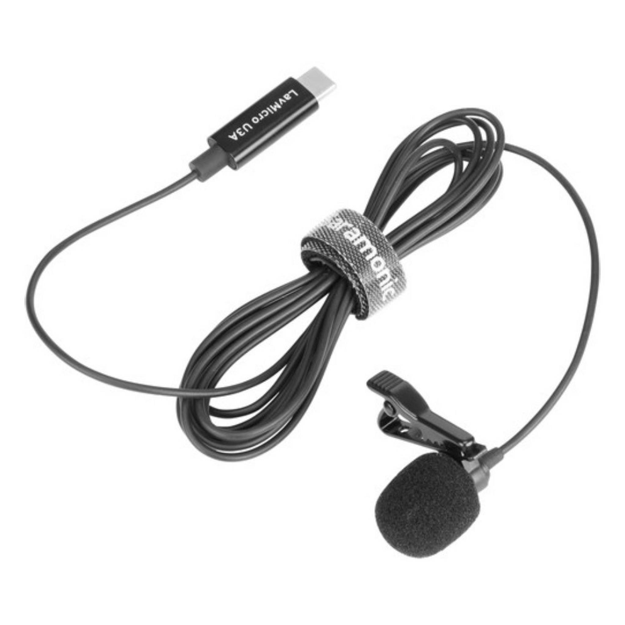 Saramonic LavMicro U3A Digital USB-C Microphone