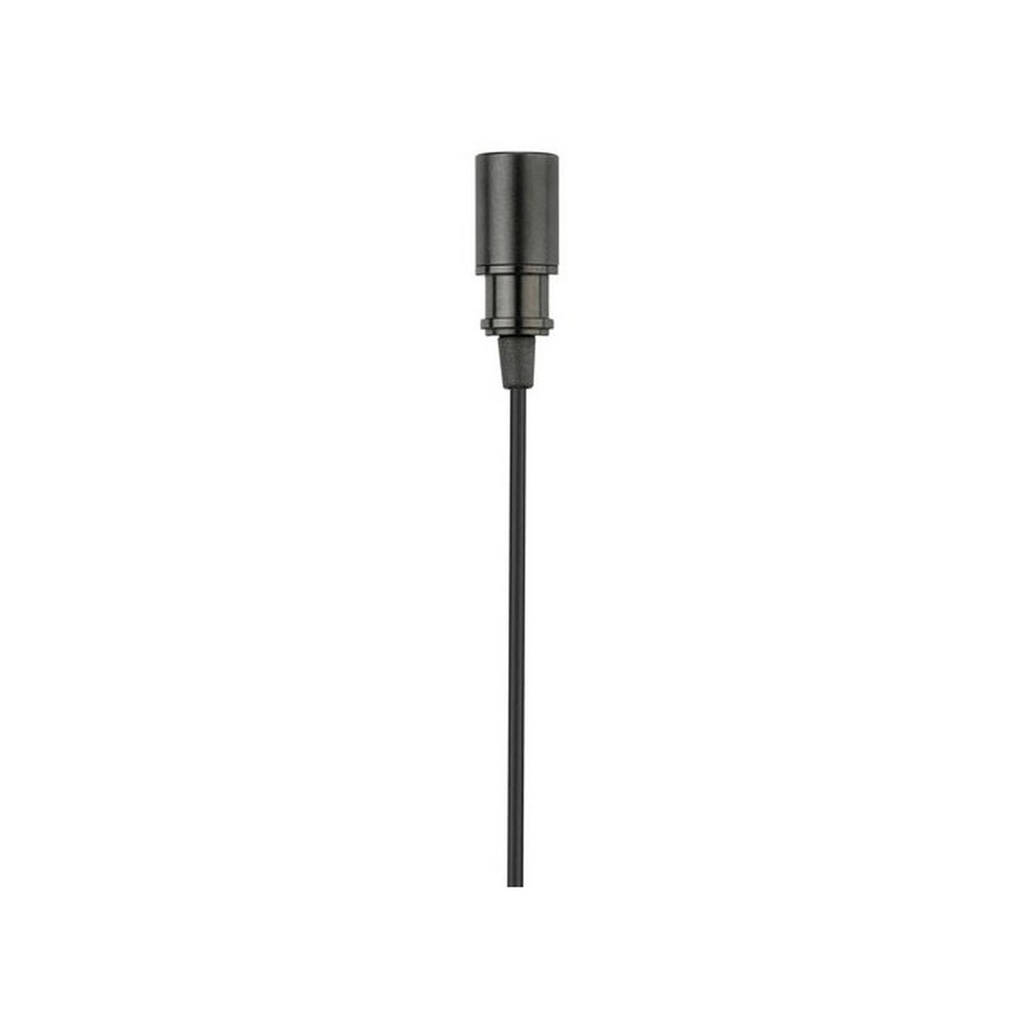 SARAMONIC Clip-on USB Lavalier Microphone, 2m Cable, SR-ULM10 - Black