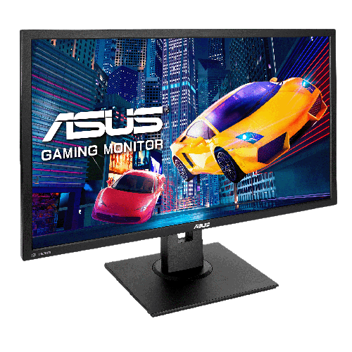 Asus 4K Ultra HD 60Hz 28-Inch Gaming Monitor (VP28UQGL)