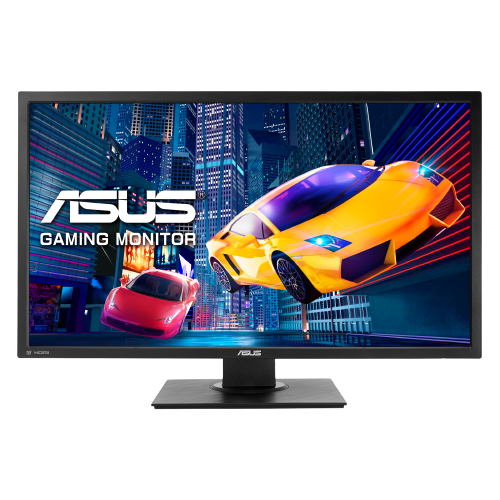 Asus 4K Ultra HD 60Hz 28-Inch Gaming Monitor (VP28UQGL)