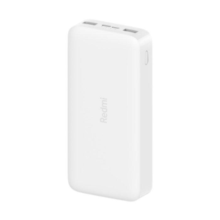 Xiaomi 10000mAh Redmi Power Bank - White