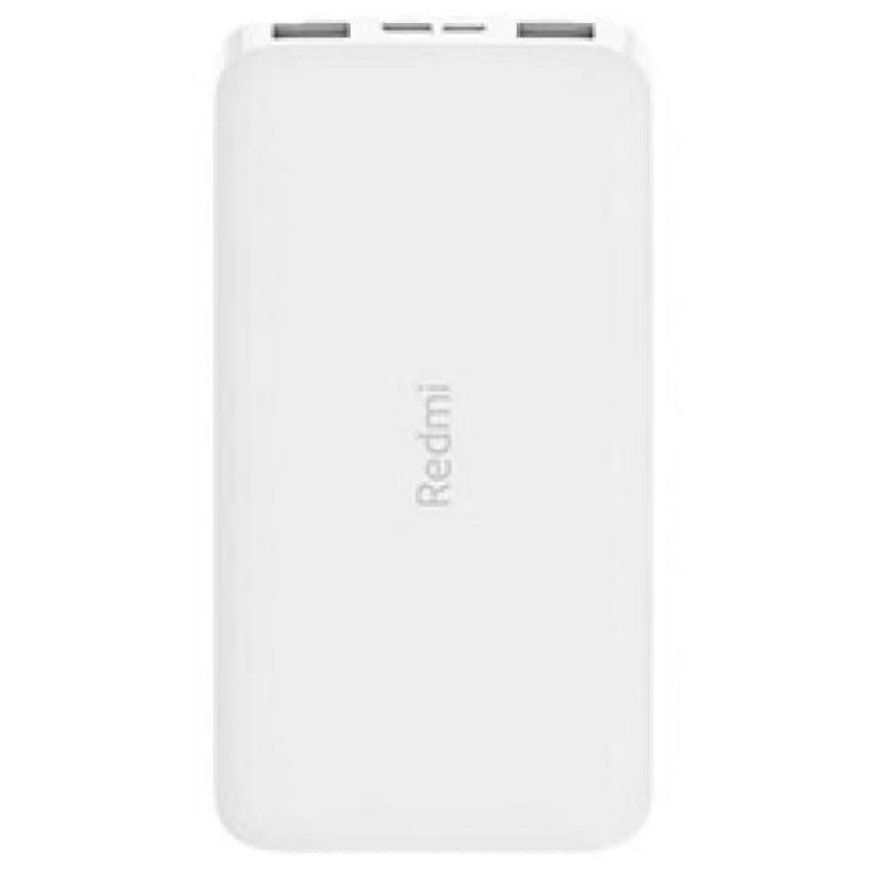 Xiaomi 10000mAh Redmi Power Bank - White