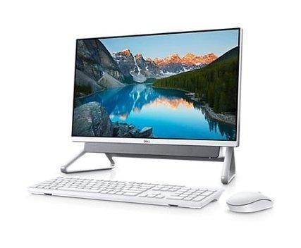 Dell Inspiron 5400 Intel Core i5 11th Gen. 8GB RAM 512GB SSD 23.8" FHD Infinity Touch All-In-One Desktop - Silver