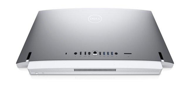 Dell Inspiron 5400 Intel Core i5 11th Gen. 8GB RAM 512GB SSD 23.8" FHD Infinity Touch All-In-One Desktop - Silver