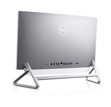 Dell Inspiron 5400 Intel Core i5 11th Gen. 8GB RAM 512GB SSD 23.8" FHD Infinity Touch All-In-One Desktop - Silver