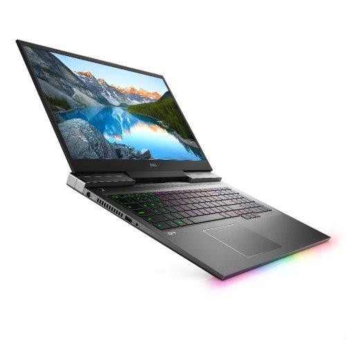 لابتوب للألعاب ديل G7 17، انتل كور i7، انفيديا جيفورس RTX2070 سعة 8 جيجابايت، رام 16 جيجابايت، سعة اس-اس-دي 1 تيرابايت، شاشة 17.3 بوصة