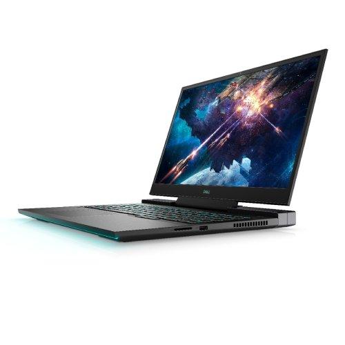 لابتوب للألعاب ديل G7 17، انتل كور i7، انفيديا جيفورس RTX2070 سعة 8 جيجابايت، رام 16 جيجابايت، سعة اس-اس-دي 1 تيرابايت، شاشة 17.3 بوصة