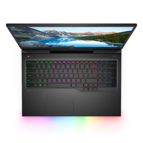 لابتوب للألعاب ديل G7 17، انتل كور i7، انفيديا جيفورس RTX2070 سعة 8 جيجابايت، رام 16 جيجابايت، سعة اس-اس-دي 1 تيرابايت، شاشة 17.3 بوصة