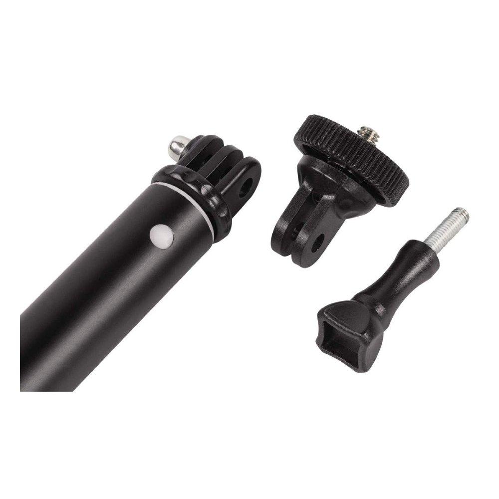 Hama Selfie 120cm Self-Monopod (4268) – Black