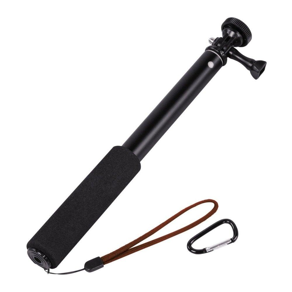 Hama Selfie 120cm Self-Monopod (4268) – Black
