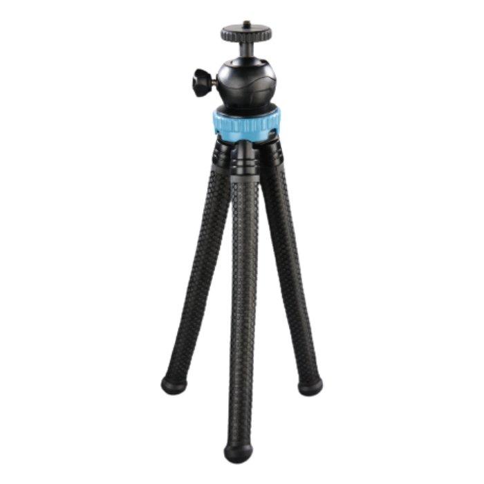 Buy Hama flex pro 27 cm tripod - blue in Kuwait