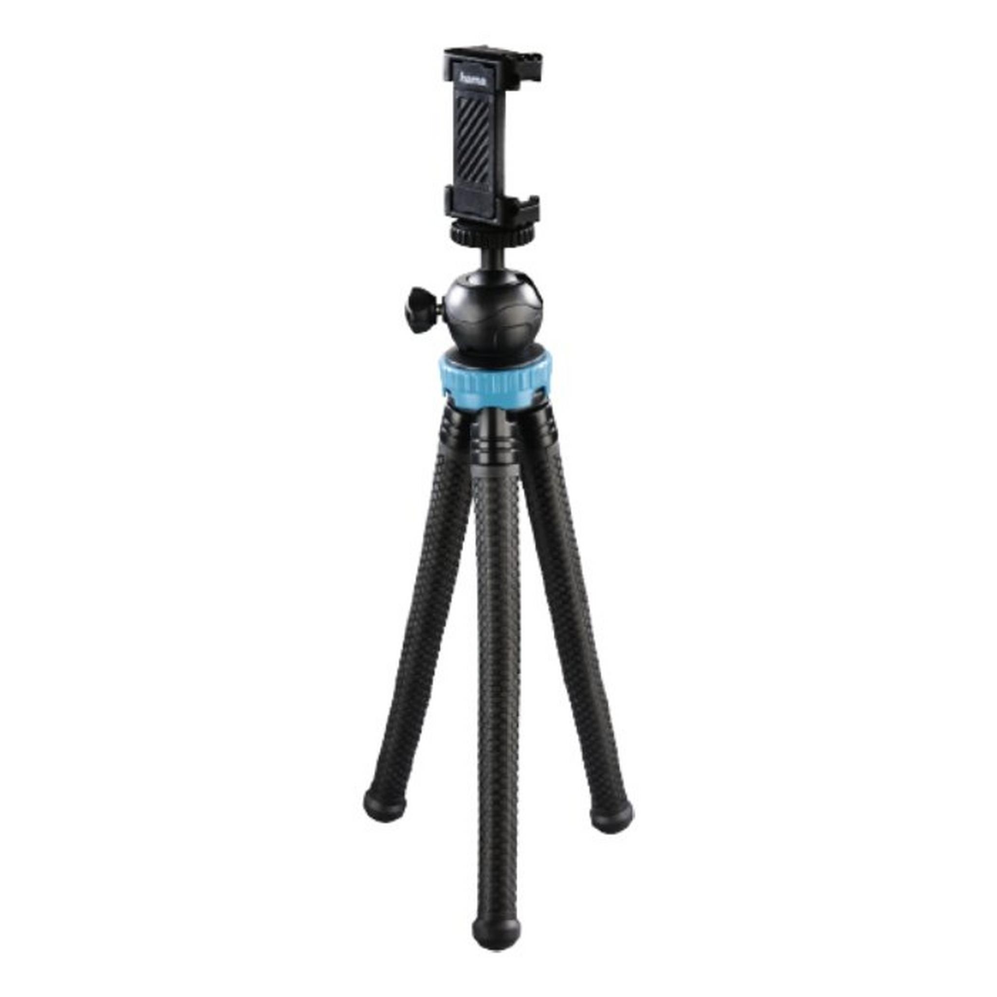 Hama Flex Pro 27 CM Tripod - Blue