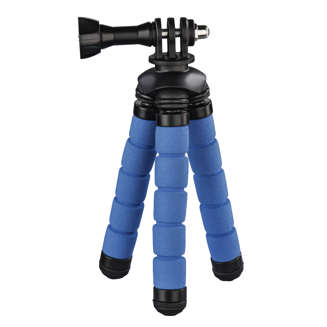 حامل ثلاثي صغير فلكس للهواتف الذكية وجوبرو من هاما - أزرق