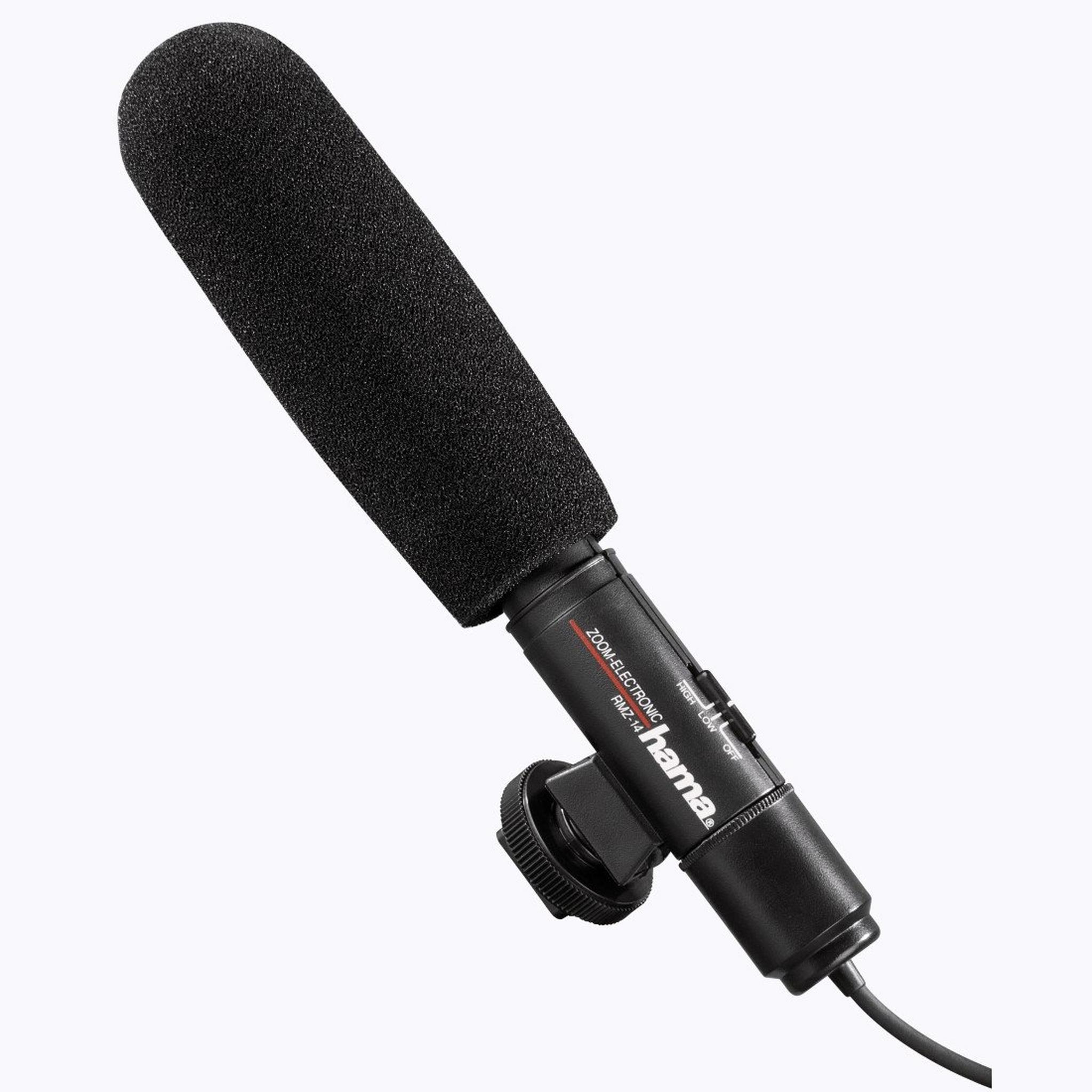 Hama RMZ-14 Stereo Directional Microphone