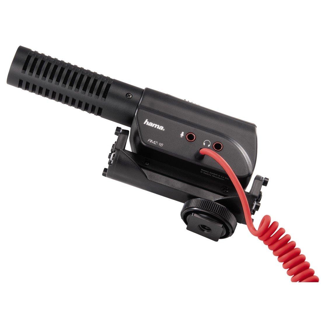 ميكروفون زووم اتجاهي RMZ18 من هاما