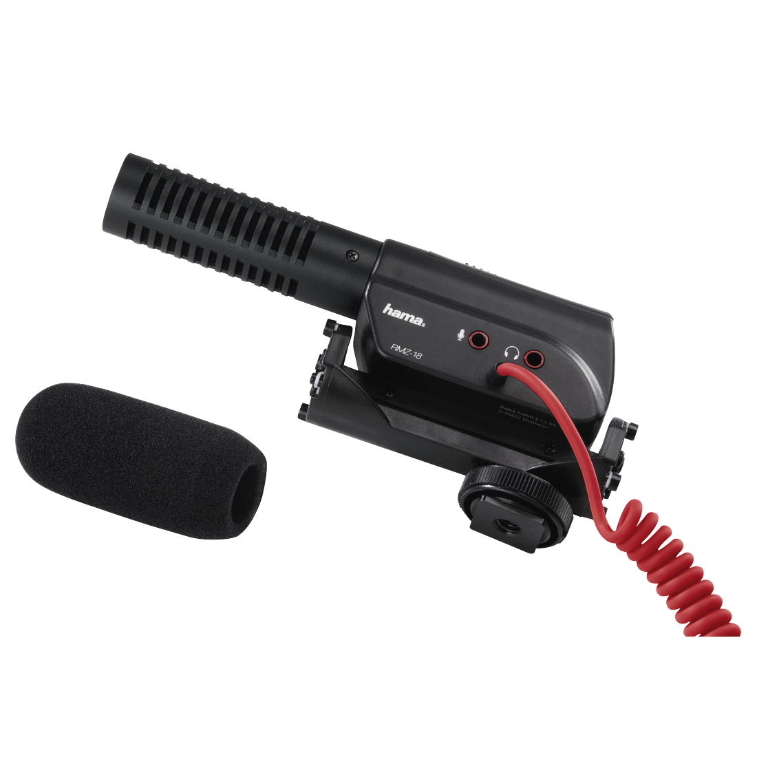 ميكروفون زووم اتجاهي RMZ18 من هاما