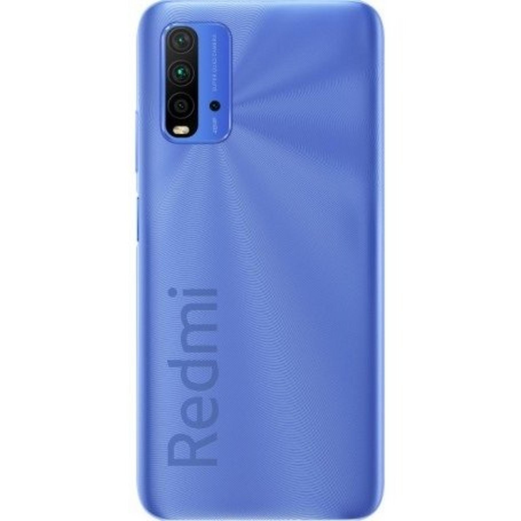 Xiaomi Redmi 9T 128GB Phone – Blue