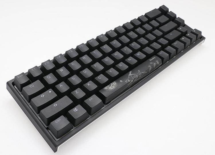Ducky One 2 SF RGB MX Blue Mechanical Gaming Keyboard