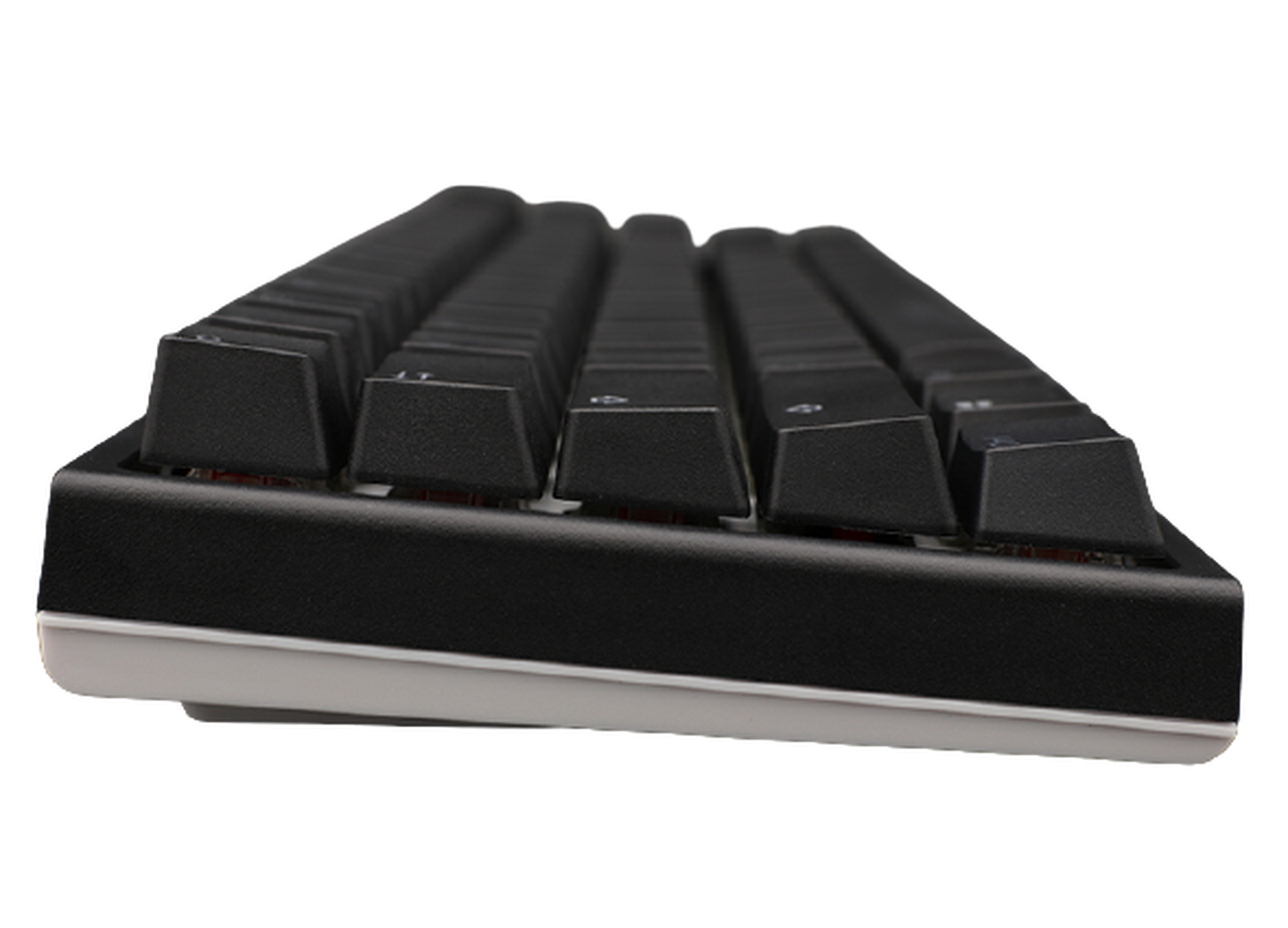 لوحة مفاتيح للألعاب داكي ون 2 اس-اف بمفاتيح ميكانيكية حمراء وإضاءة ار-جي-بي