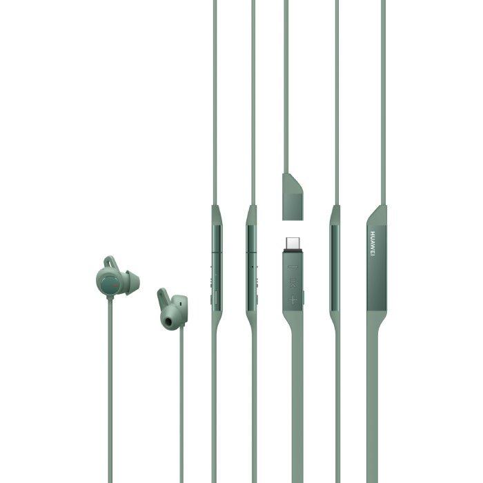 Huawei FreeLace Pro Wireless Earphone - Green