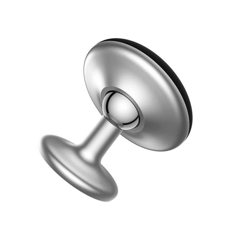 Baseus Star Ring Magnetic Car Bracket - Silver