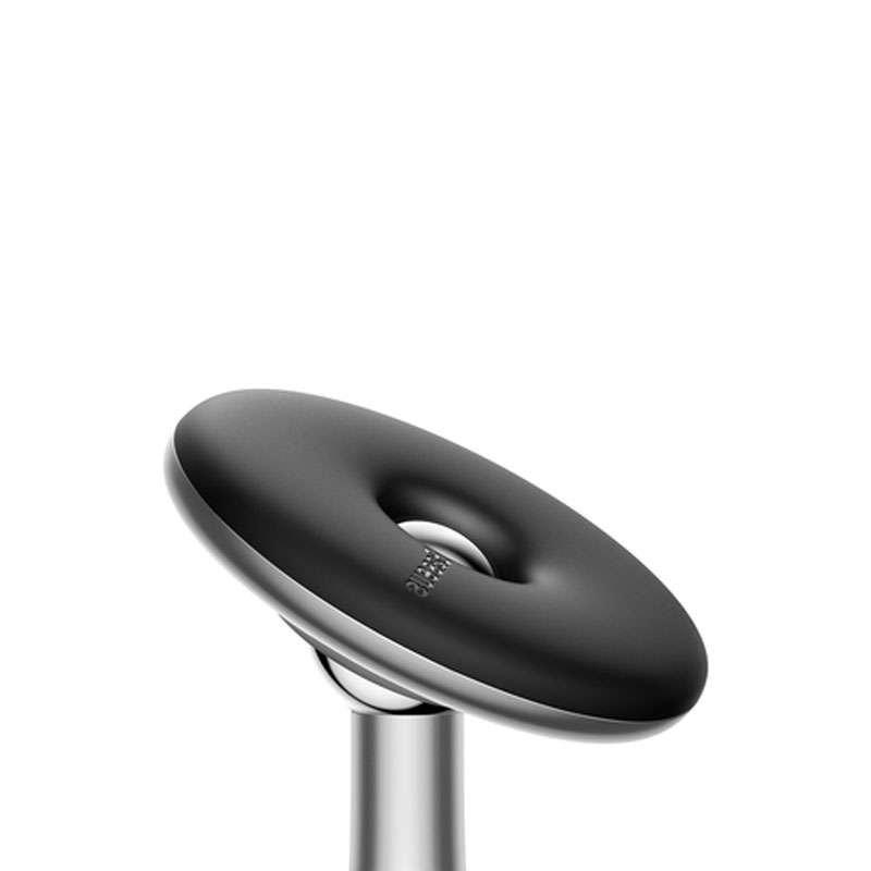 Baseus Star Ring Magnetic Car Bracket - Silver