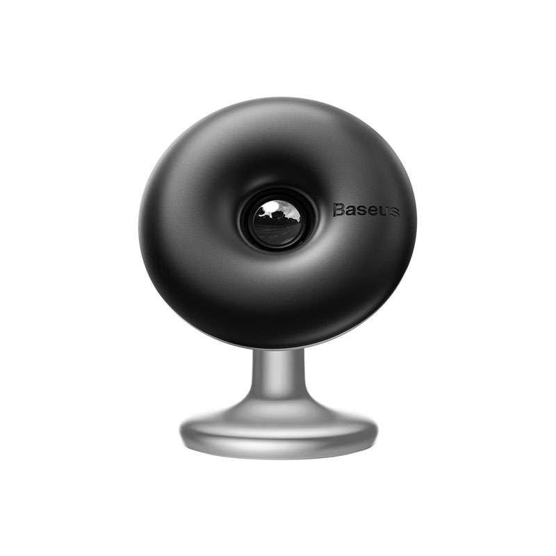 Baseus Star Ring Magnetic Car Bracket - Silver