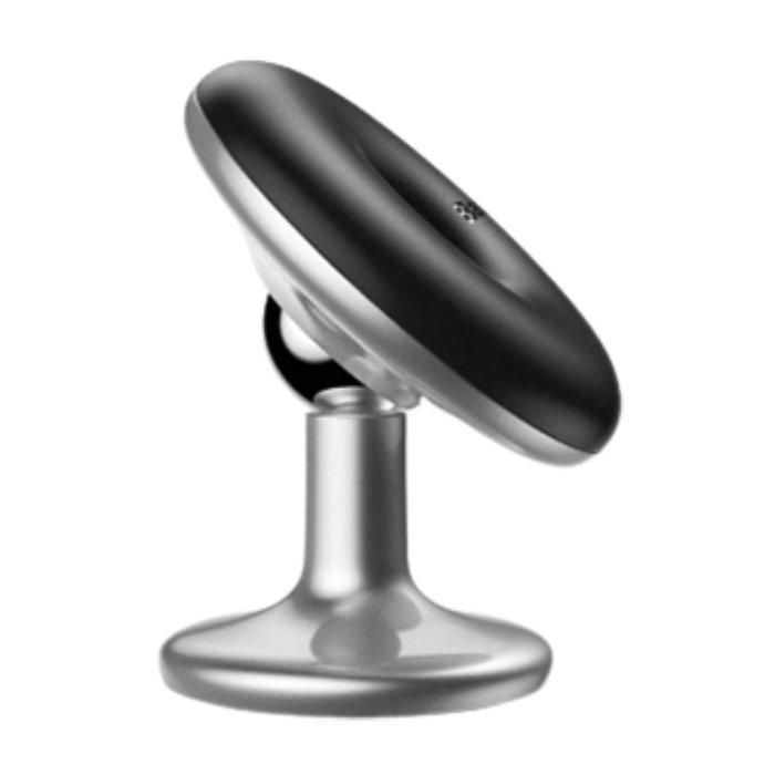 Baseus Star Ring Magnetic Car Bracket - Silver