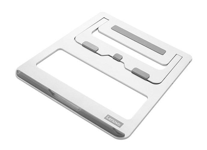 Lenovo Portable Aluminum Laptop Stand Price in Kuwait Xcite