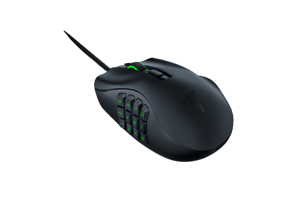 Buy Razer naga x ergonomic mmo gaming mouse in Saudi Arabia