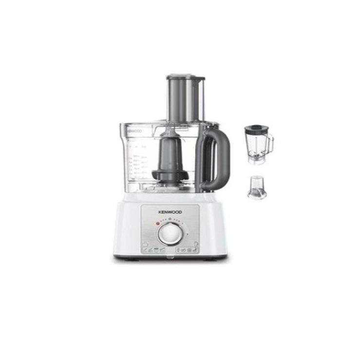 Kenwood Food Processor 1000W, 3L Shop online xcite KSA