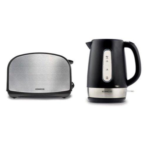 Kenwood Kettle & Toaster (OWMPM01.000BK) Price in KSA Xcite