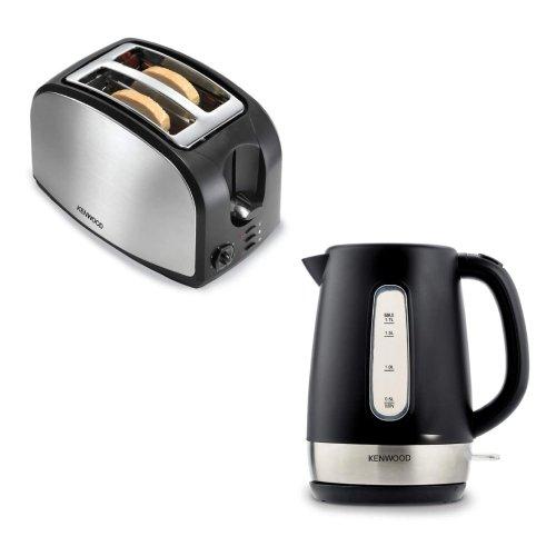 Kenwood Kettle & Toaster (OWMPM01.000BK) Price in Kuwait Xcite