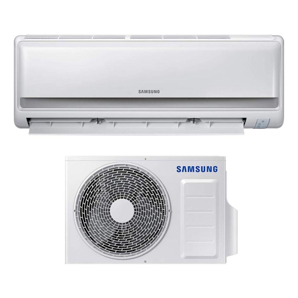 مكيف سبليت جداري بقوة 14505وحدة تي 4 من سامسونج  (AR18TRHQLWK)