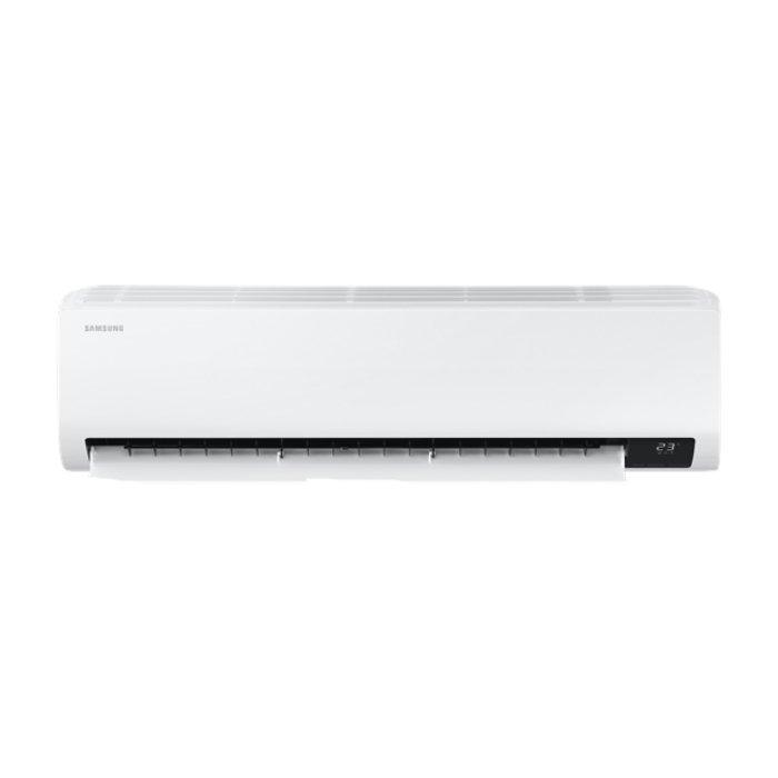 Buy Samsung inverter 18000btu split ac, ar18tvfzcwk - white in Kuwait