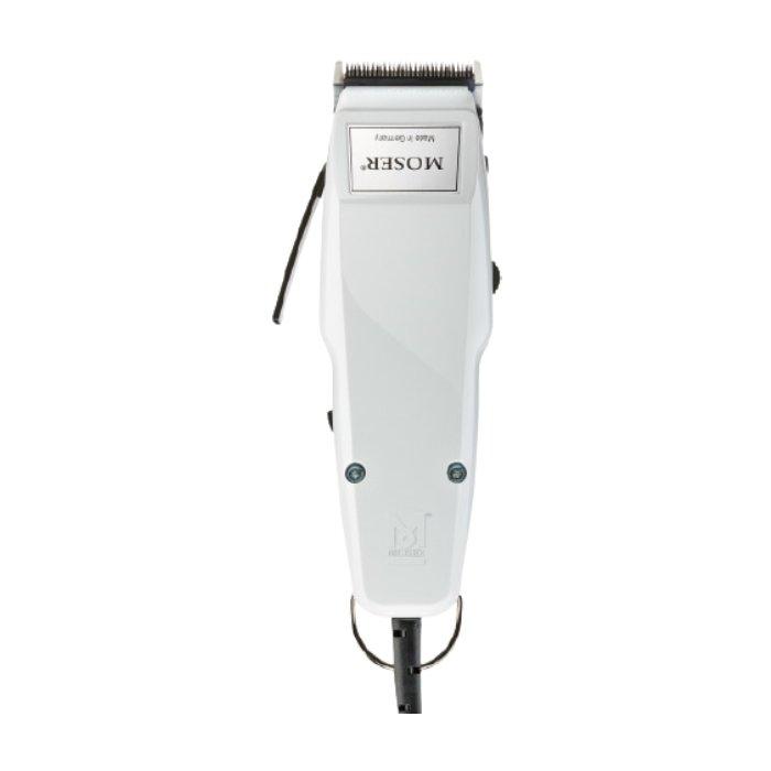 Moser 1400 Series Hair Clipper (14000368) White Price in Kuwait Xcite