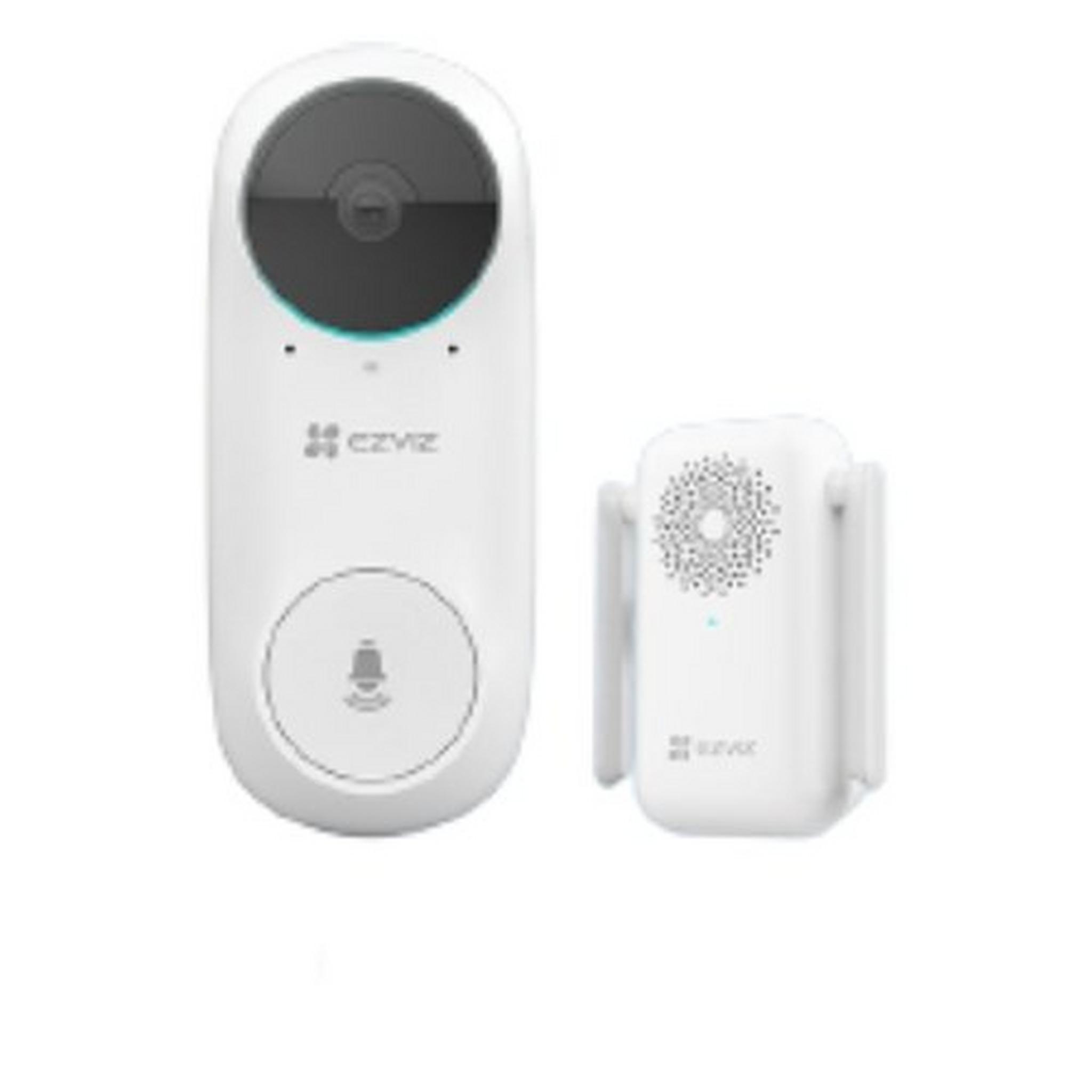 Ezviz Video Doorbell with Camera Kit - DB2C