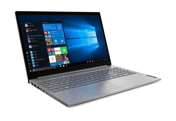 Lenovo Thinkbook 15 Intel Core i5 10th Gen. 8GB RAM 256GB SSD 15.6" Laptop - Grey