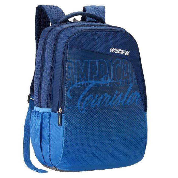 سعر American Tourister Backpack 35L COCO 02 Blue في الكويت اكسايت