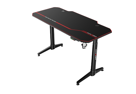 طاولة الألعاب دي اكس ريسر EL-1140 الآلية - أسود