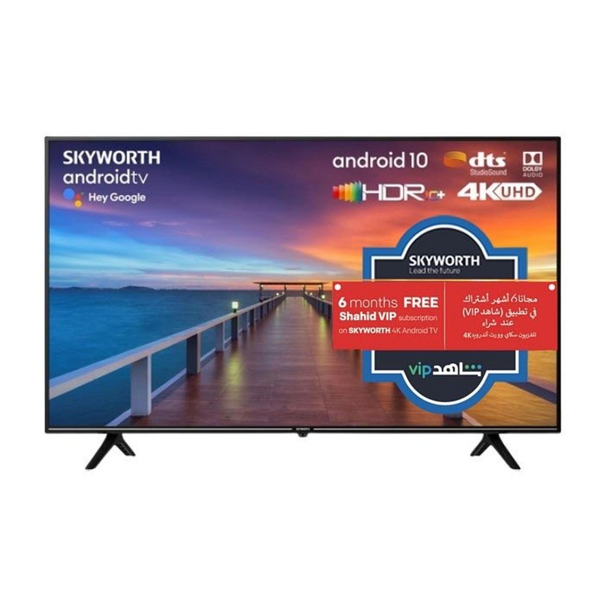 Skyworth 58-inch Android 4K LED TV ( 58SUC8300)