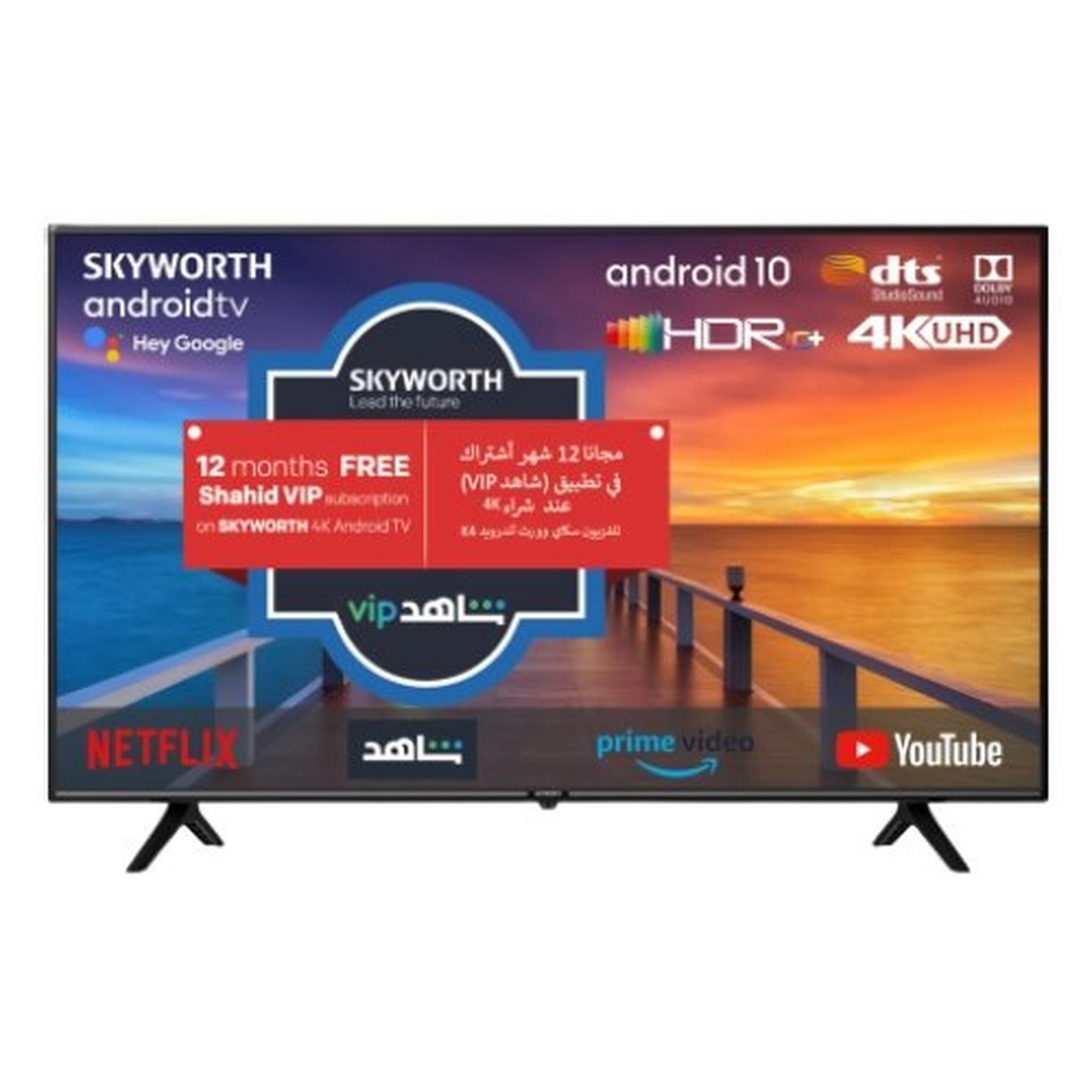 Skyworth 58-inch Android 4K LED TV ( 58SUC8300)