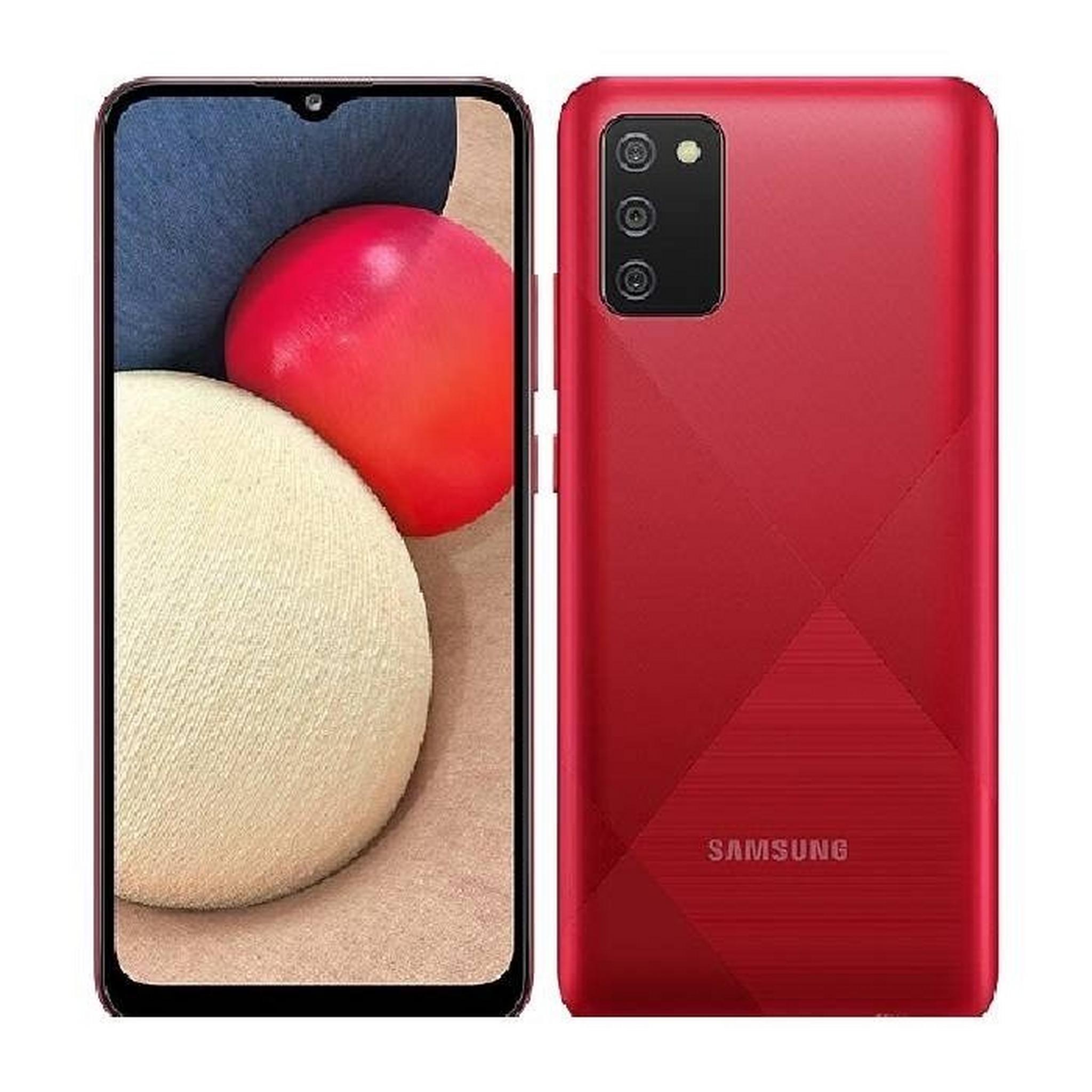 Samsung Galaxy A02S 32GB - Red