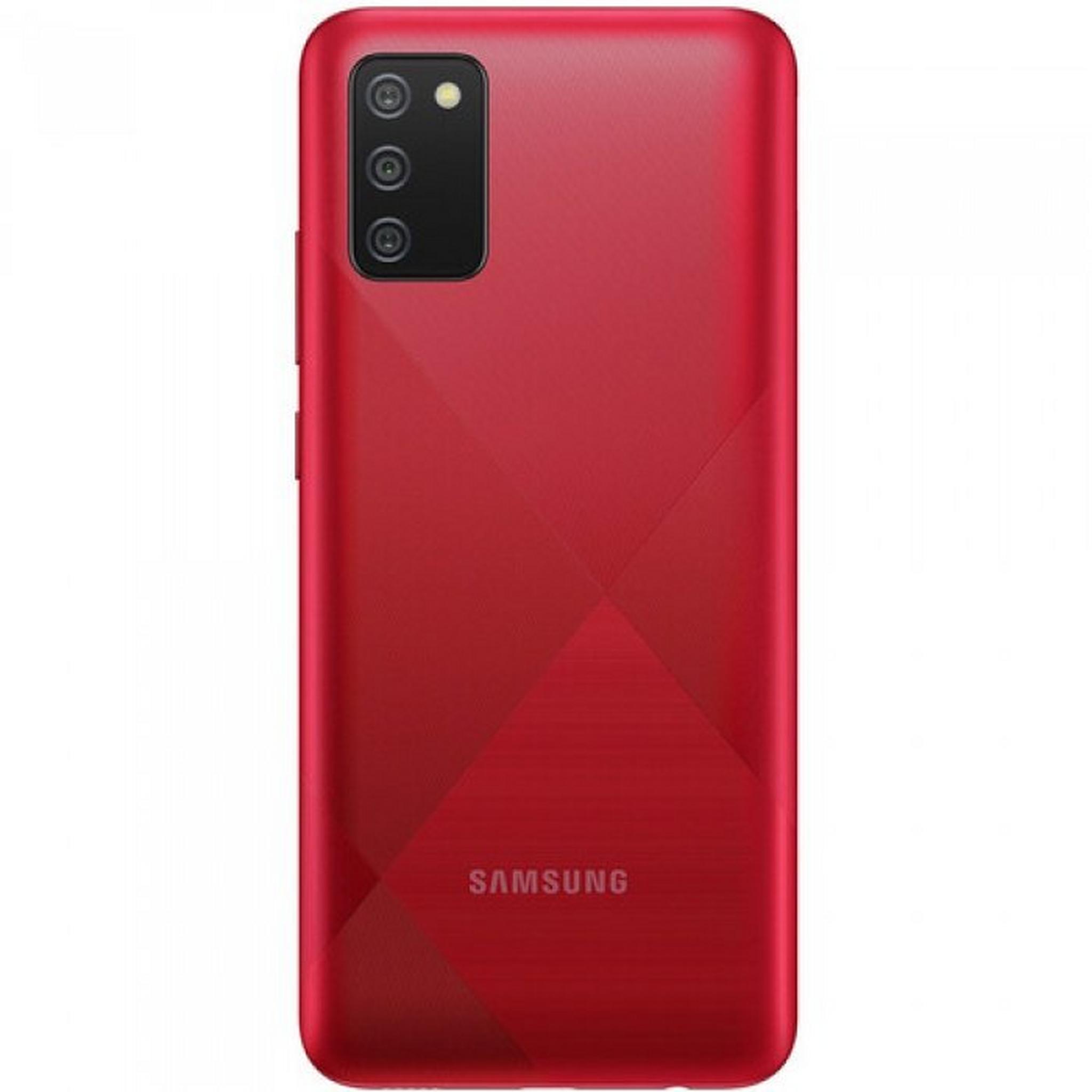 Samsung Galaxy A02S 32GB - Red
